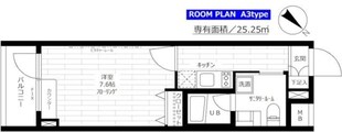 ステージグランデ新桜台の物件間取画像